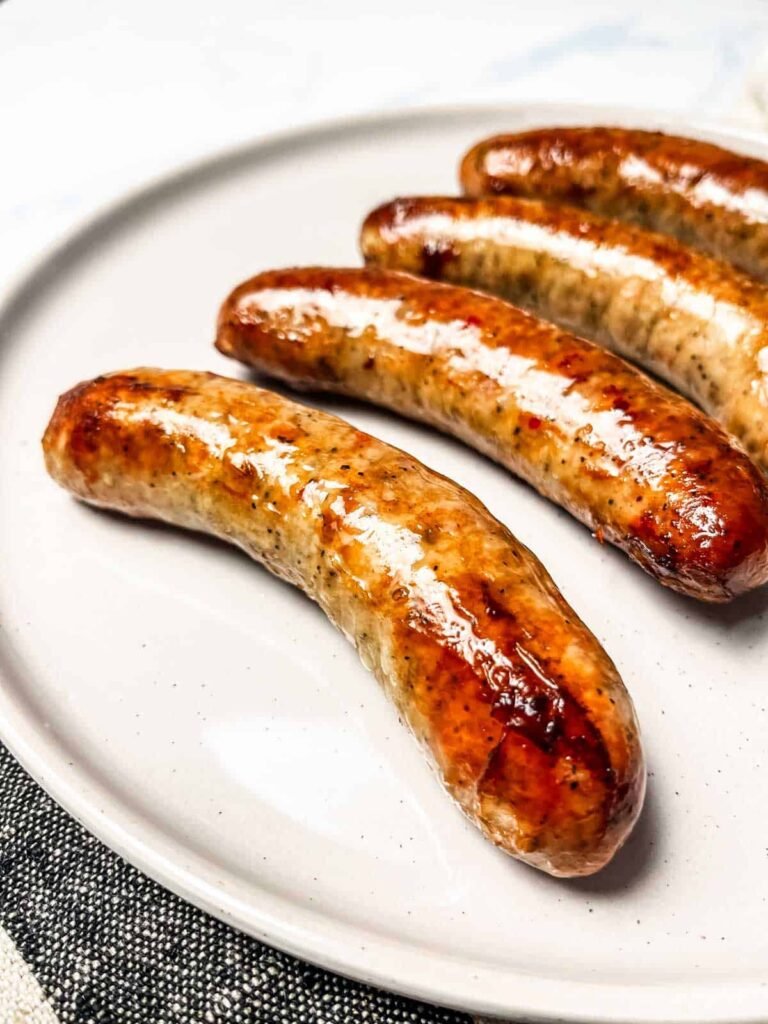 How to Cook Italian Sausage in the Oven at home