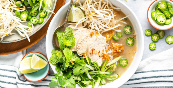 Vietnamese Chicken Pho – A Bowl Full of Comfort & Flavor
