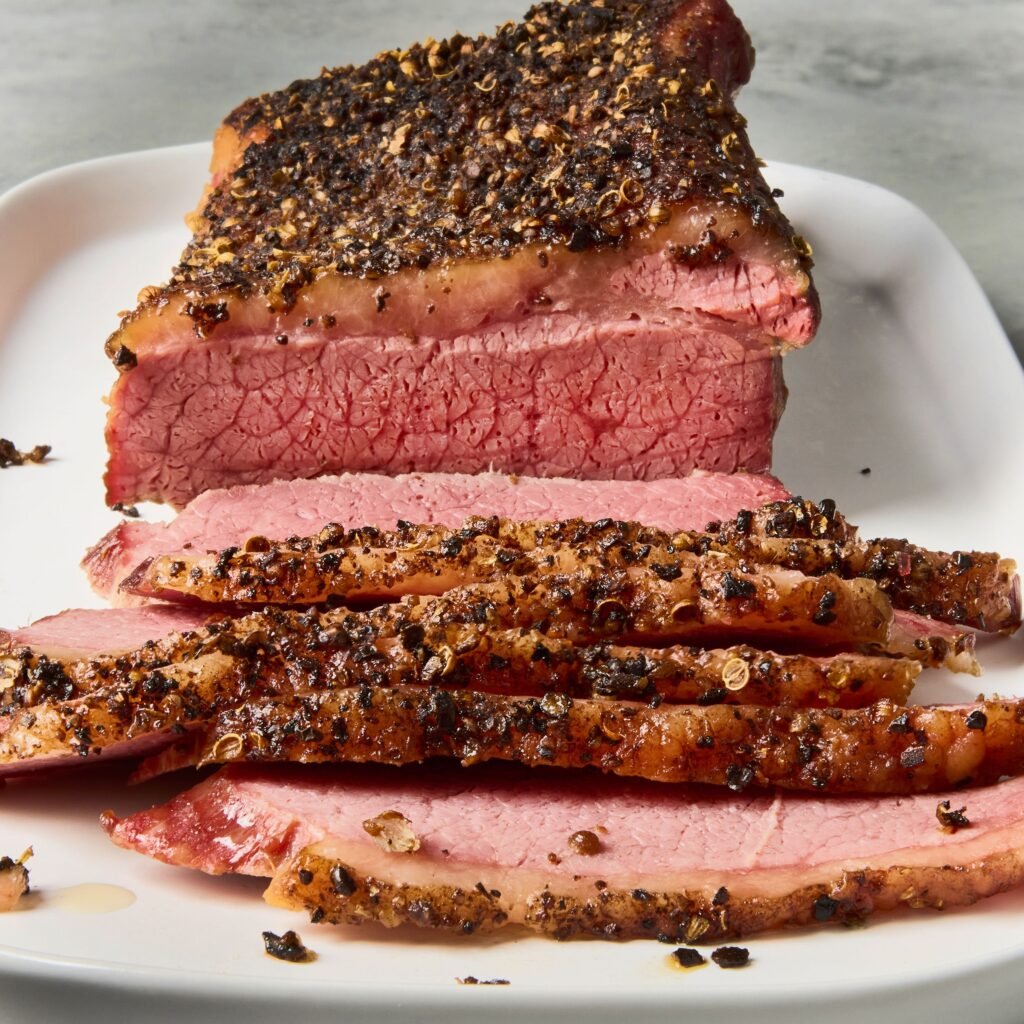 easy way to Cook Corned Beef