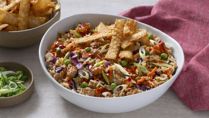 Egg Roll in a Bowl Recipe
