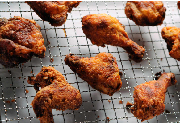 How to Cook Crispy Fried Chicken