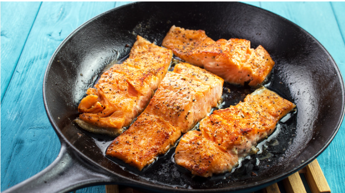 How to Cook Frozen Salmon in a Pan – Easy & Delicious Way