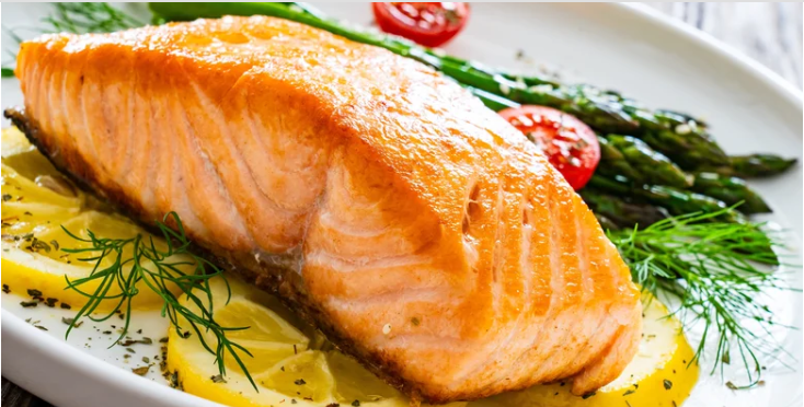 How to Cook Frozen Salmon in a Pan – Easy & Delicious Way