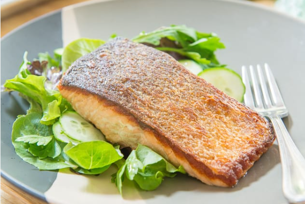 How to Cook Salmon in a Pan: A Simple Guide to Perfect Pan-Seared Salmon