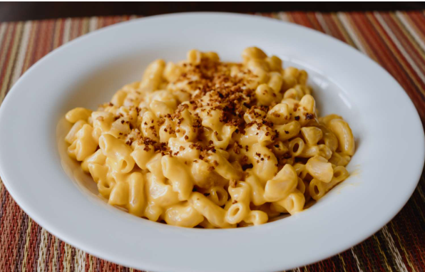 Mac and Cheese Aesthetic – Cozy, Creamy, and Visually Irresistible