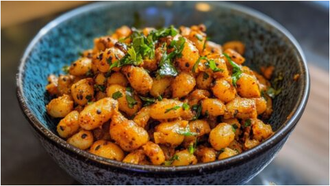 Makhana Recipe – A Healthy and Crunchy Snack You’ll Love