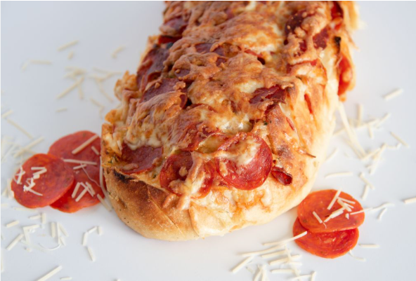 Pepperoni Stuffed Cheesy Bread: The Ultimate Comfort Food You Can Bake at Home