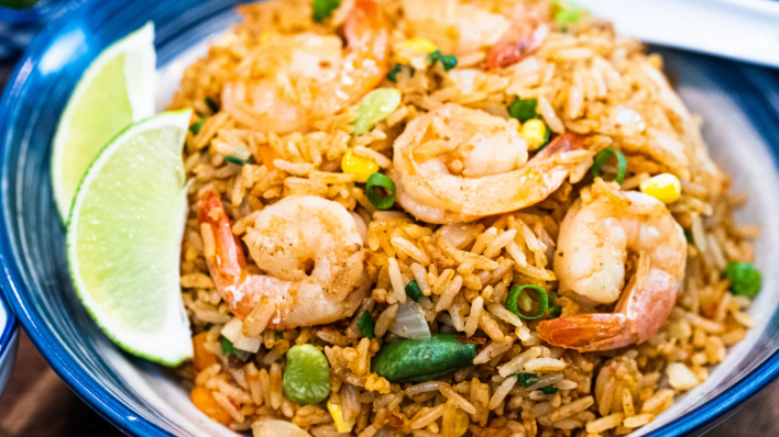 Shrimp Fried Rice Recipe – Easy, Flavorful, and Ready in Minutes