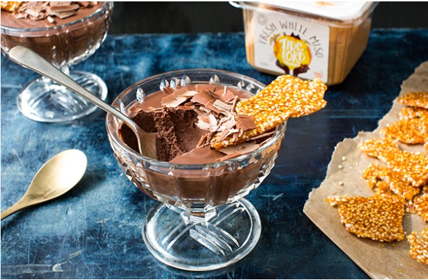 Vegan Chocolate Mousse