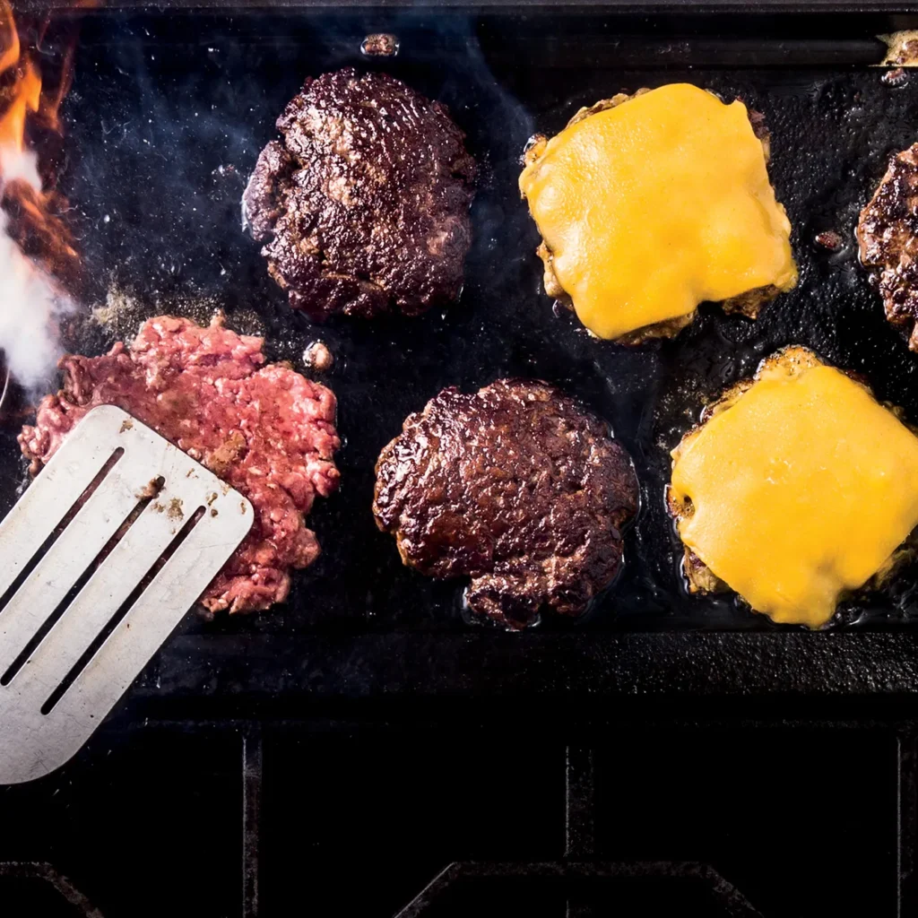 How to Cook Smash Burgers: A step by step Guide
