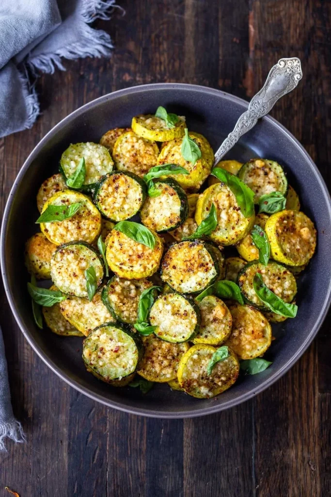 How to Cook Zucchini in Oven: A Simple and Delicious