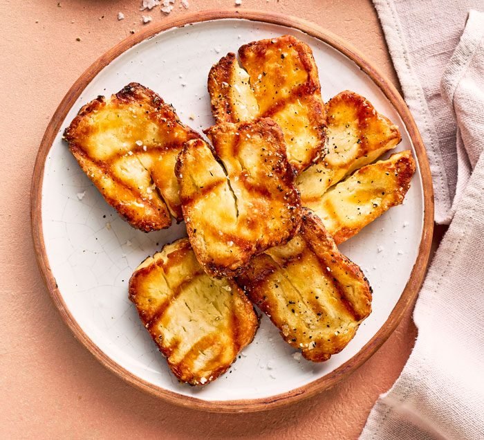 How to Cook Halloumi Recipe
