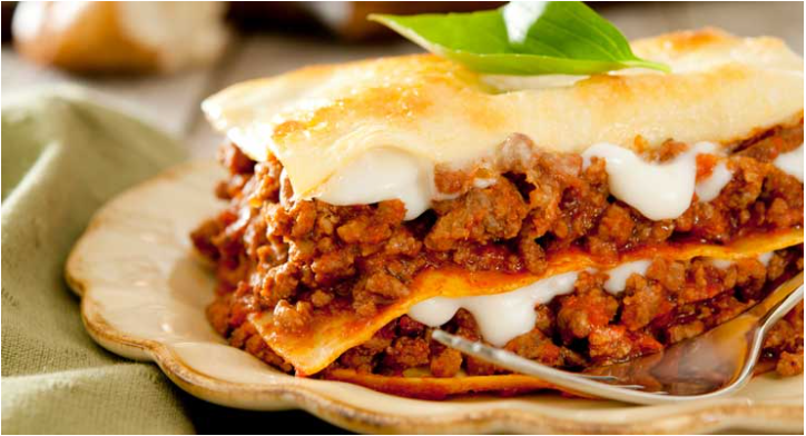 How Long to Cook Frozen Lasagna