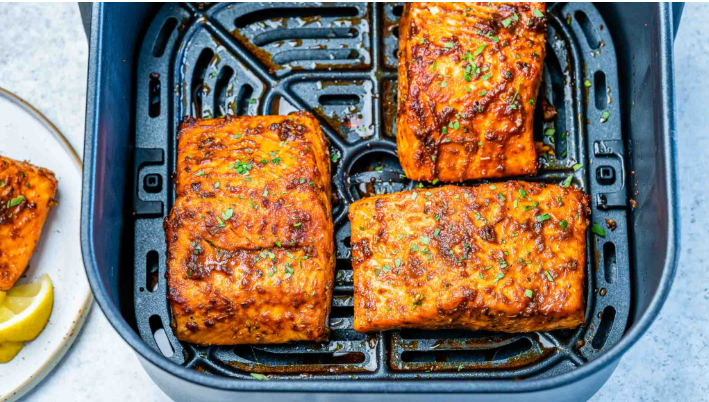 How Long to Cook Salmon in Air Fryer: 7 Powerful Tips for Perfect, Juicy, and Delicious Results