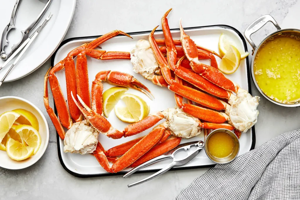 How to Cook Crab Legs Recipe – Easy step by step Guide