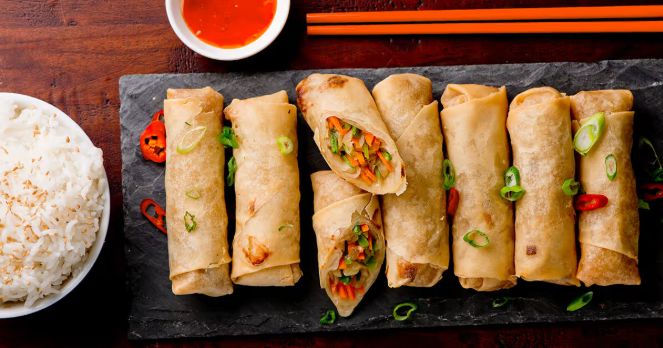 How to Cook Egg Rolls – Crispy, Flavorful, and Homemade