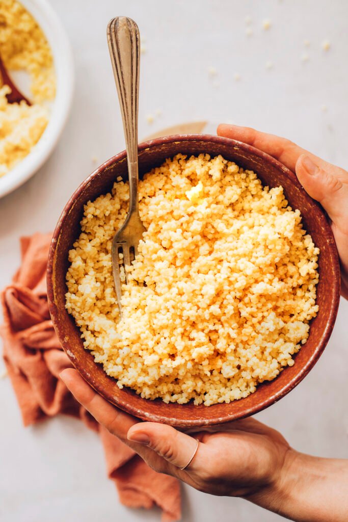 easy way to cook millet recipes