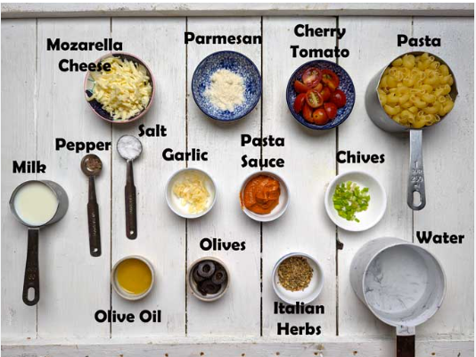 How to Cook Pasta in the Microwave