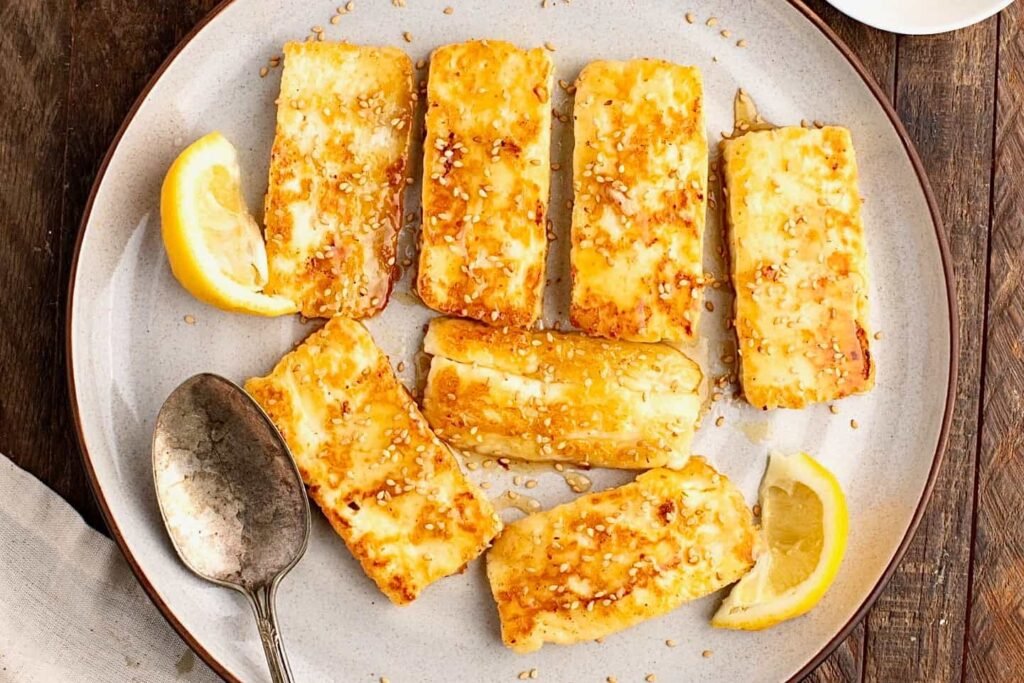 How to Cook Halloumi Recipe Quick, Easy, Delicious