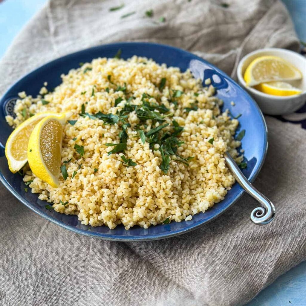 How to Cook Bulgur Wheat the Easy Way – A Simple guide