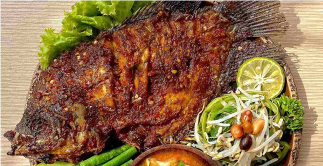 Ikan Bakar: The Smoky Indonesian Grilled Fish Delight
