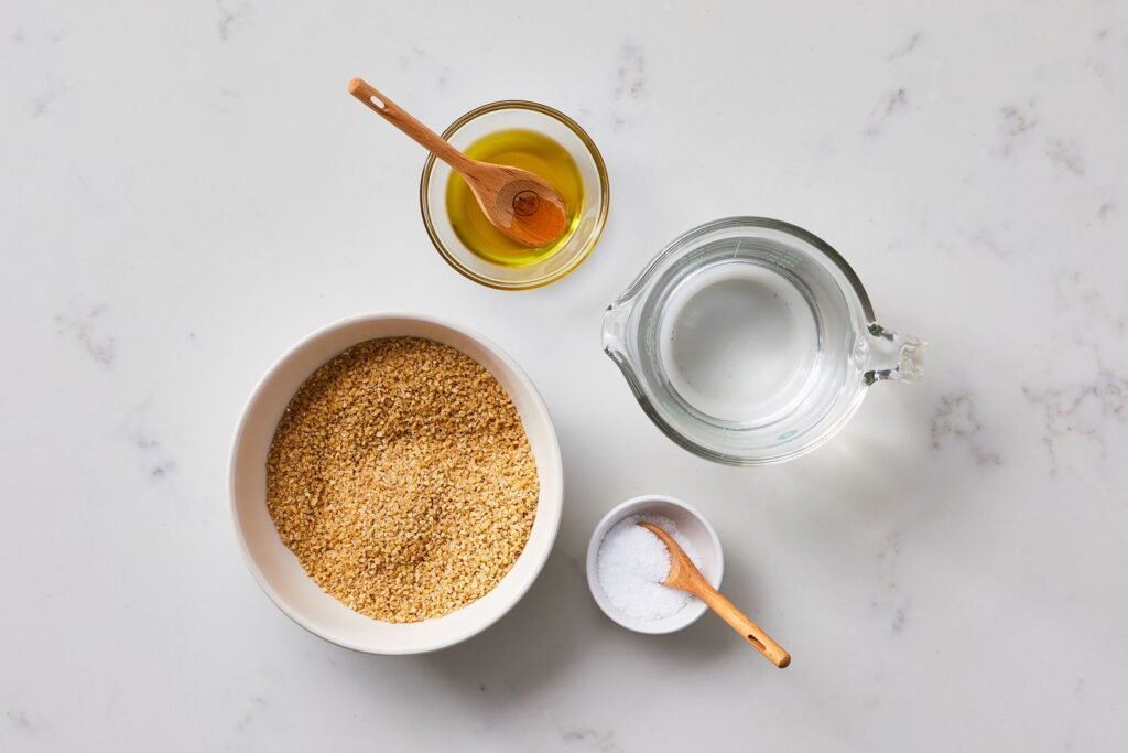How to Cook Bulgur Wheat the Easy Way