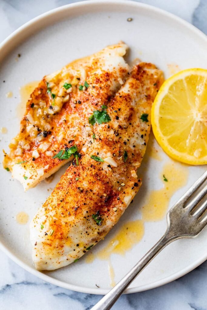 How to Cook Tilapia in the Oven