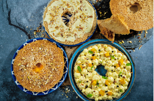 Ghewar: 7 Irresistible Royal Rajasthani Dessert Recipes for a Sweet Treat