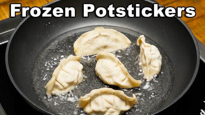How to Cook Frozen Dumplings Perfectly at Home