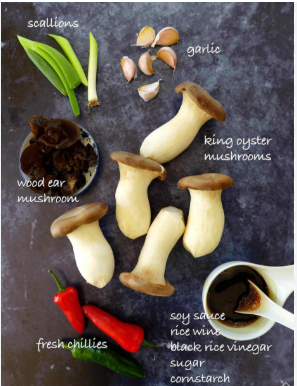 How to Cook King Oyster Mushrooms – One Perfect Method for a Meaty Plant-Based Dish