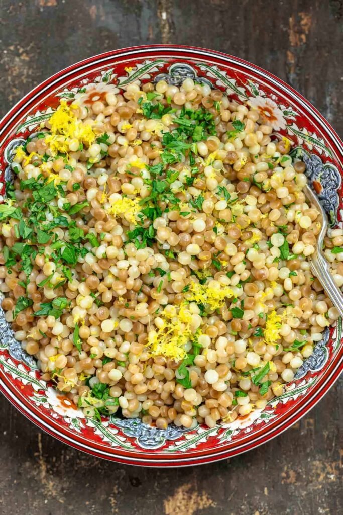 How to Cook Pearl Couscous Recipe – Easy, Delicious & Foolproof