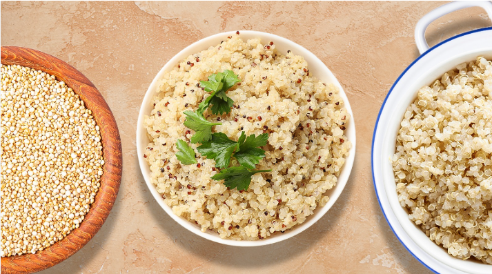 How to Cook Quinoa Fluffy
