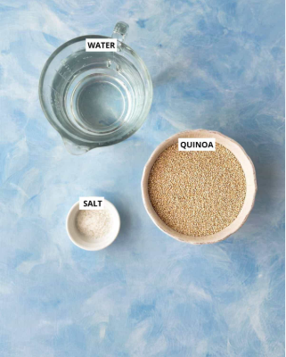 How to Cook Quinoa Fluffy