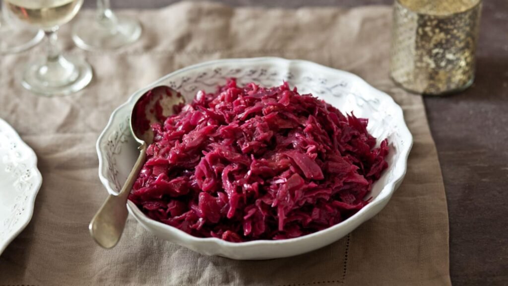 how to cook red cabbage step by step guide