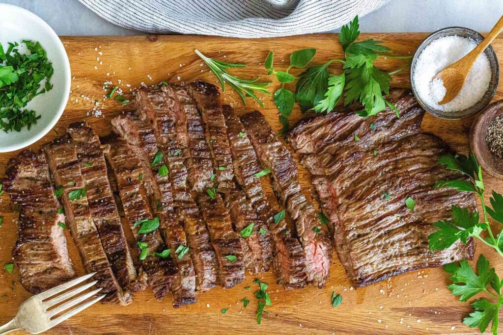 How to Cook Skirt Steak: Easy and Flavorful Recipe Anyone Can Follow”