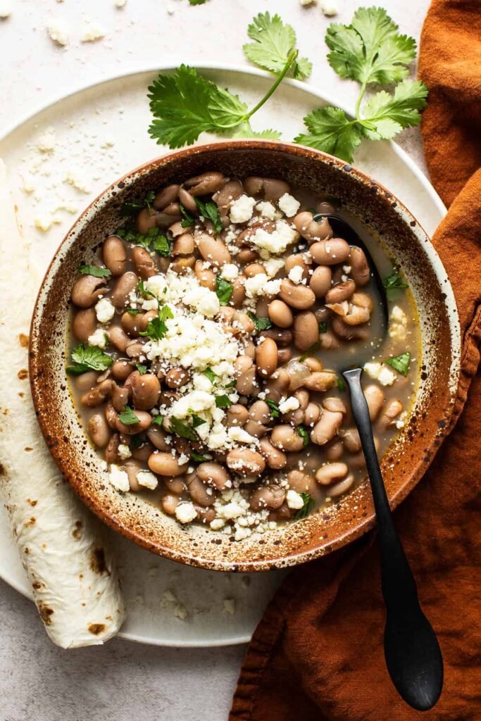How to Cook Pinto Beans at home