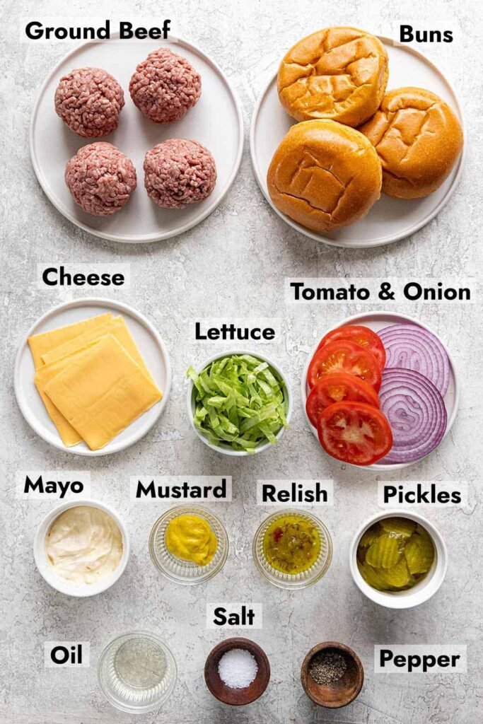 How to Cook Smash Burgers