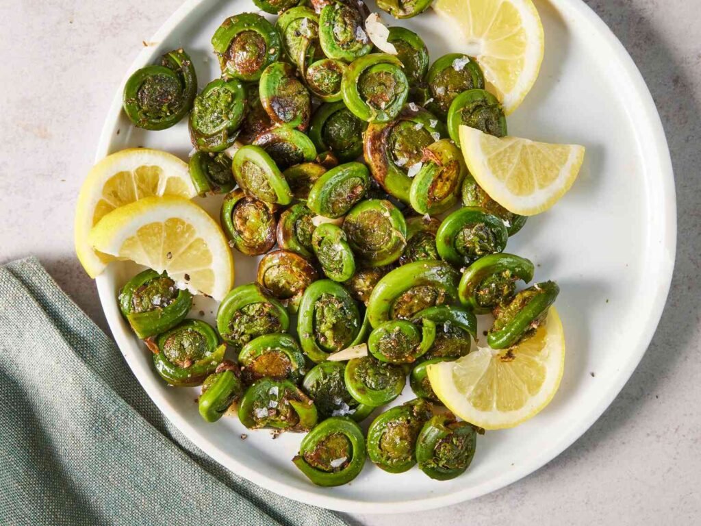 How to Cook Fiddleheads Recipe: A Beginner-Friendly Guide