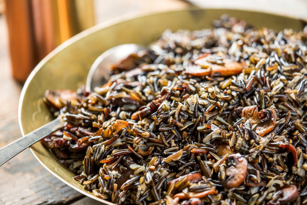 How to Cook Wild Rice A Complete Guide step by step