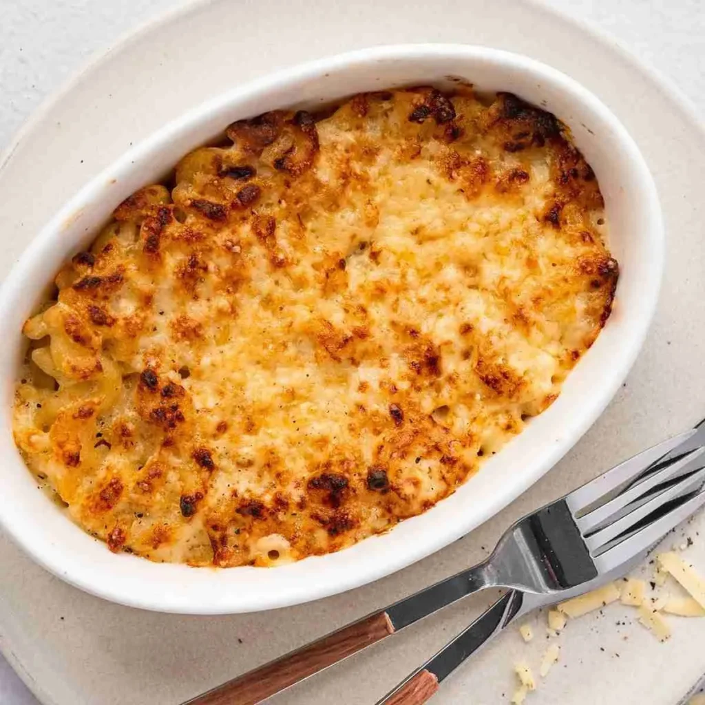How to Cook Mac and Cheese in Air Fryer Recipe: