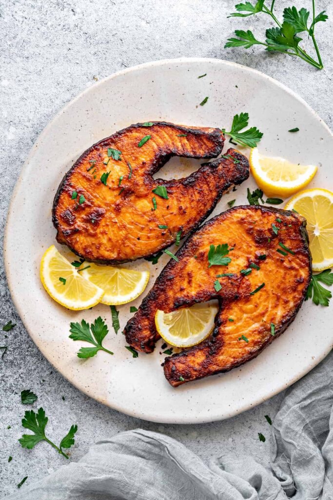 How to Cook Fish in Air Fryer Recipe
