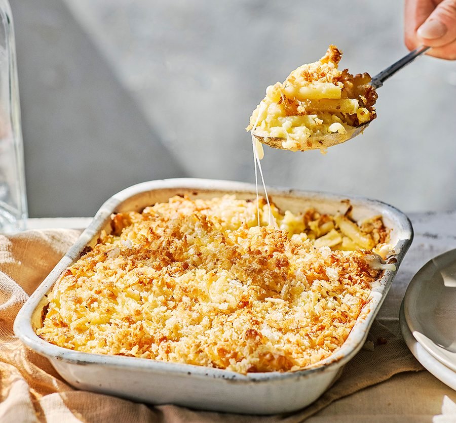 How to Cook Mac and Cheese in Air Fryer Recipe: Crispy, Creamy, and Delicious