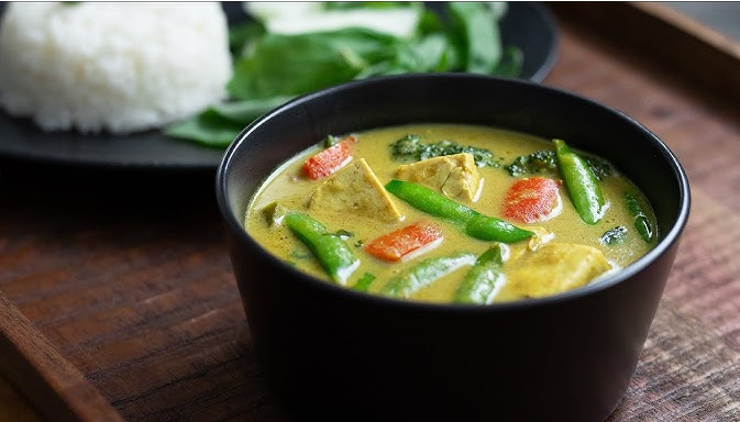 Green Curry Recipe: 7 Easy Steps for a Delicious and Authentic Thai Dish
