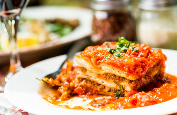 
How Long to Cook Frozen Lasagna
