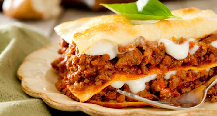 

How Long to Cook Frozen Lasagna
