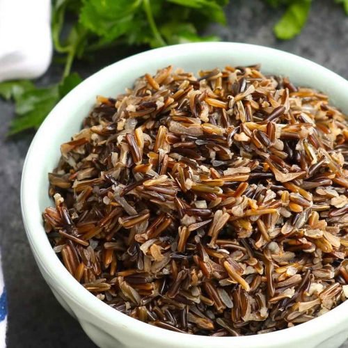 How to Cook Wild Rice