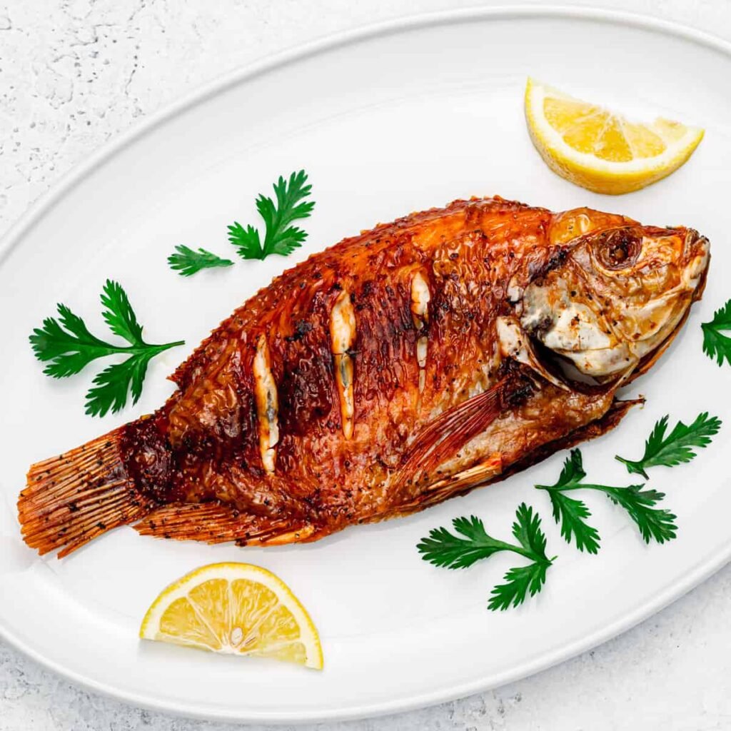How to Cook Fish in Air Fryer Recipe: A Complete Guide
