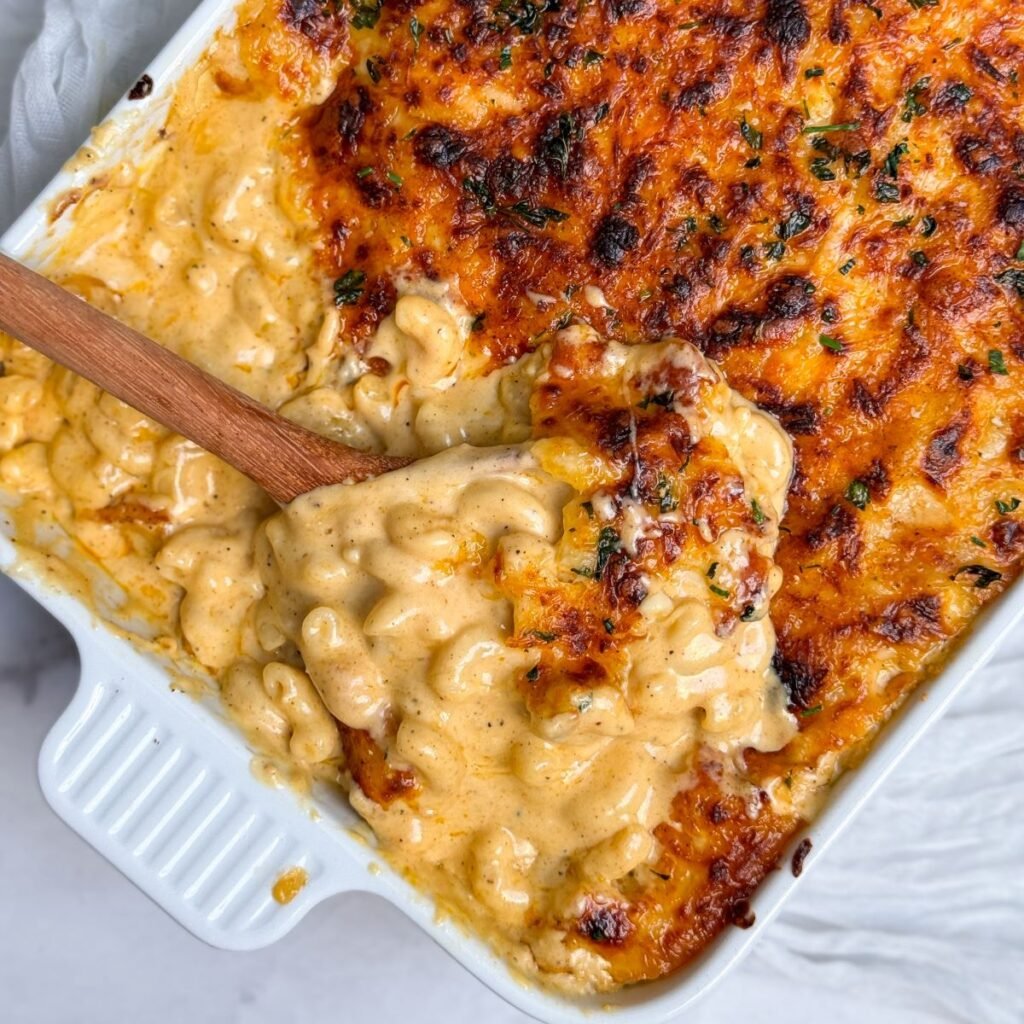 How to Cook Mac and Cheese in Oven Recipe