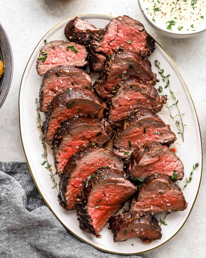 How to Cook a Small Beef Tenderloin Recipe