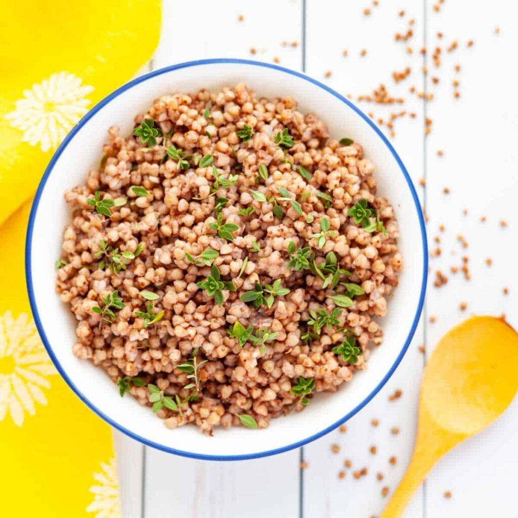 How to Cook Buckwheat recipe at home
